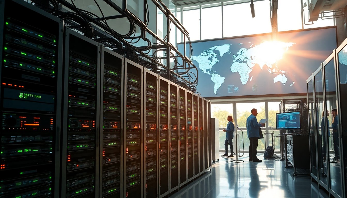 Análisis del Año 2025: Impacto y Tendencias de la Inteligencia Artificial
