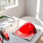 analisis del shark cryoglow descubre como la mascara de luz roja puede transformar tu piel 1766575318