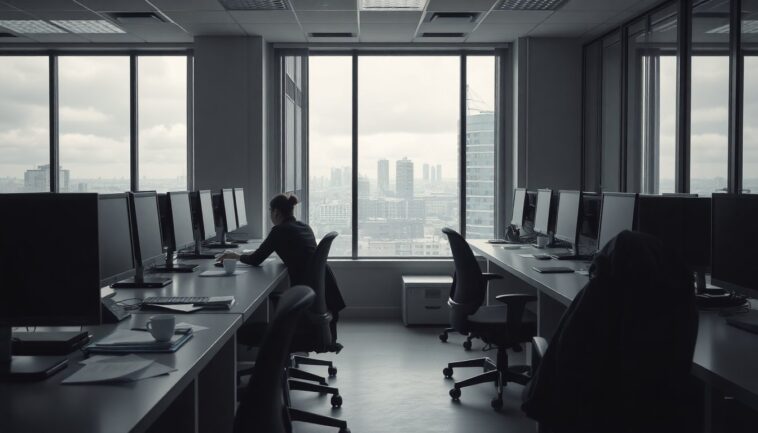 analisis profundo de los despidos en la industria tecnologica en 2025 tendencias y consecuencias 1765635702