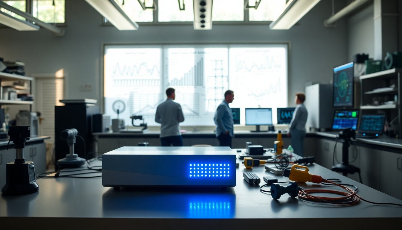 Analizador Innovador: Datos en Tiempo Real sobre la Red Eléctrica de EE. UU.