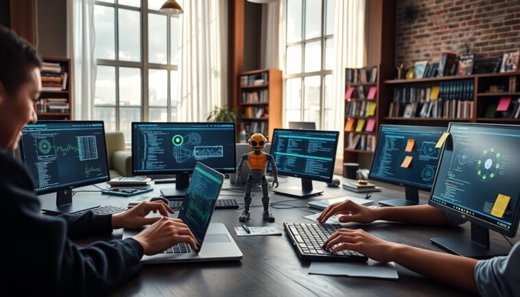 antigravity de google riesgos de la inteligencia artificial y el peligro del borrado de datos 1764825041