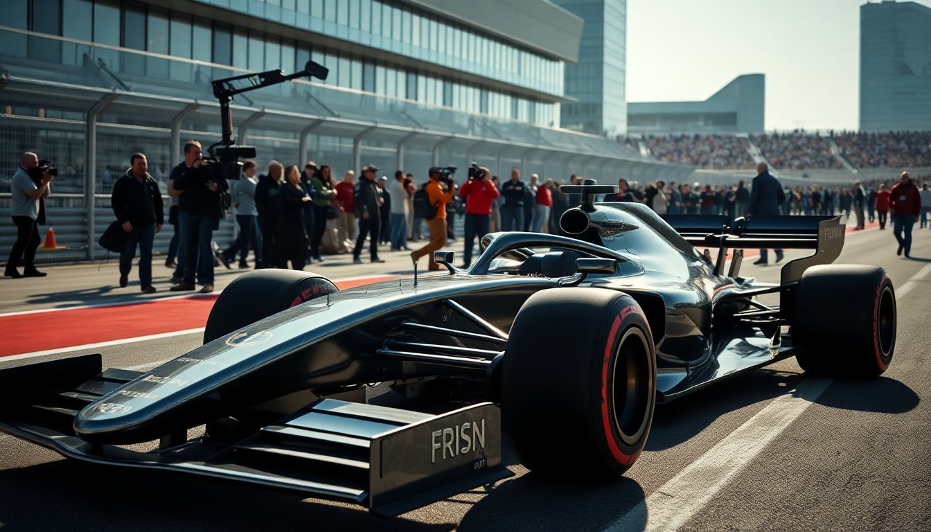 Apple revoluciona la producción de F1 con Jerry Bruckheimer