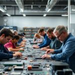 apple se asocia con pequenas empresas para potenciar la fabricacion en eeuu 1766073295