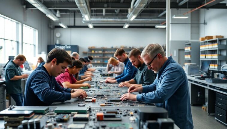 apple se asocia con pequenas empresas para potenciar la fabricacion en eeuu 1766073295