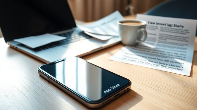 apple suspende cambios en la app store tras fallo judicial en texas sobre verificacion de edad 1766590166