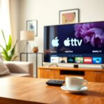 apple tv optimiza su app con compatibilidad para google cast en android 1765846048
