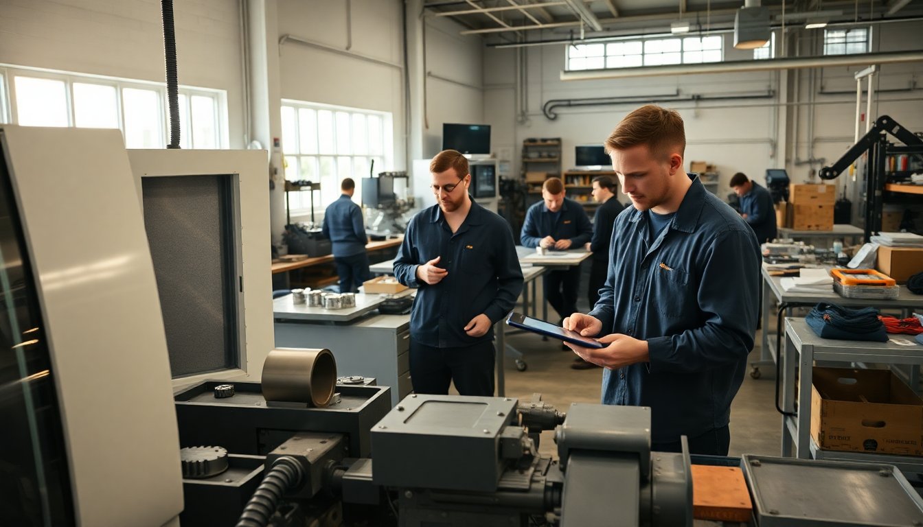 Apple y su academia de fabricación: un catalizador para la industria en EE.UU.