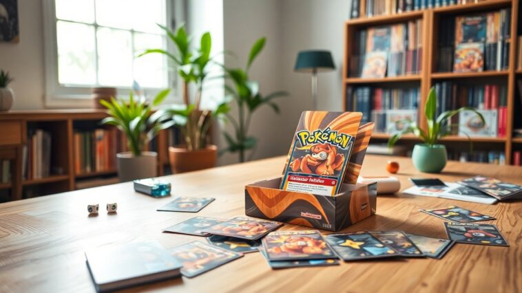 aprovecha descuentos en la mega evolution enhanced booster box en tcgplayer 1765797842