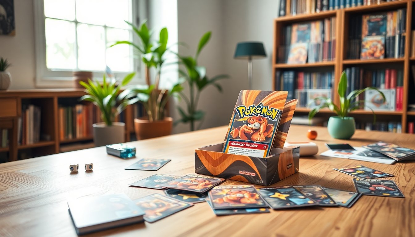 Aprovecha Descuentos en la Mega Evolution Enhanced Booster Box en TCGplayer