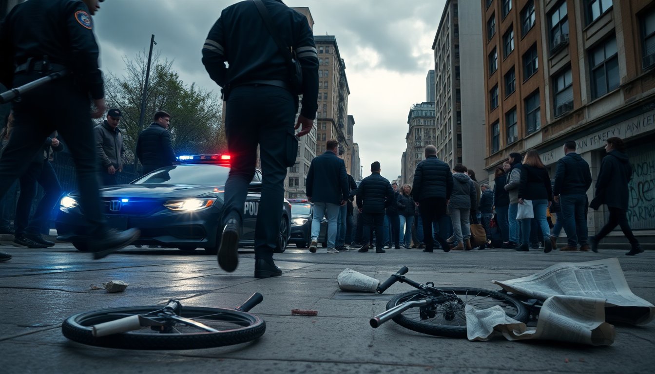 Aumento alarmante de la violencia urbana en diversas ciudades