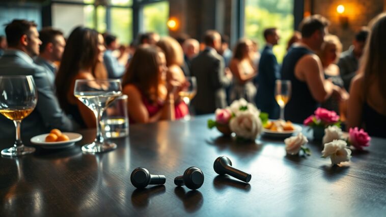 auriculares con inteligencia artificial que optimizan la comunicacion en lugares concurridos 1765320069