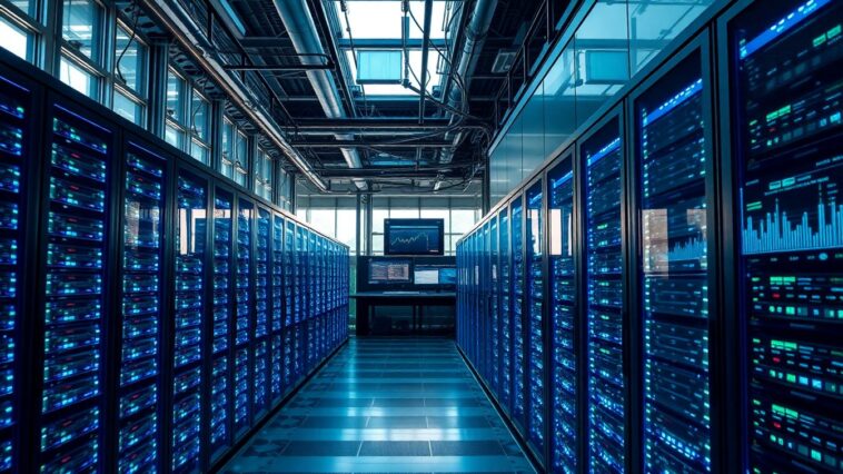 centros de datos y su papel en la revolucion de la inteligencia artificial 1766980120