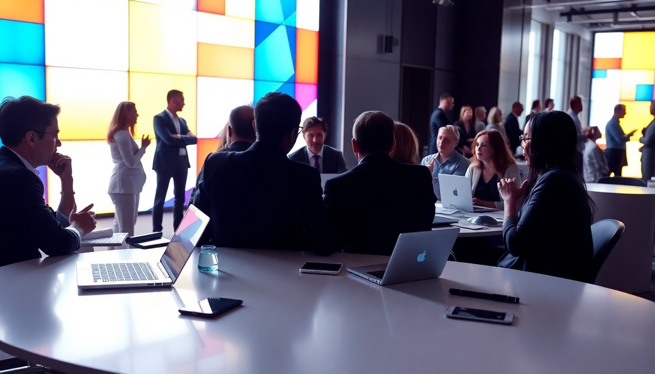 Claves del Evento Big Interview de WIRED: Diálogos Inspiradores con Líderes Tecnológicos