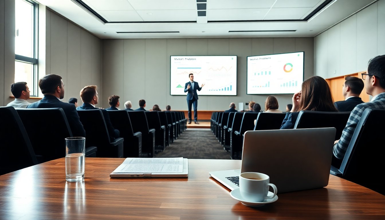 Claves para destacar tu pitch ante inversores en el ecosistema startup