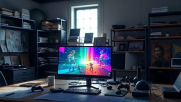 como la inteligencia artificial esta revolucionando el diseno de videojuegos 1764806653