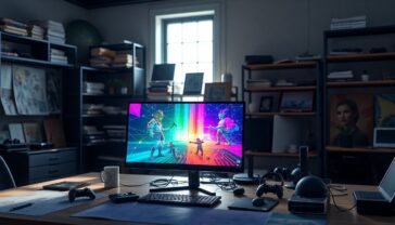 como la inteligencia artificial esta revolucionando el diseno de videojuegos 1764806653