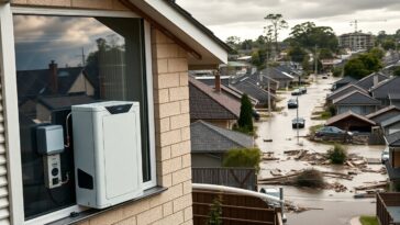 como las baterias domesticas pueden ayudar durante desastres climaticos 1766475831