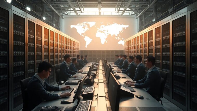 como openai esta creando su propio imperio de datos y transformando el futuro de la tecnologia 1767069647