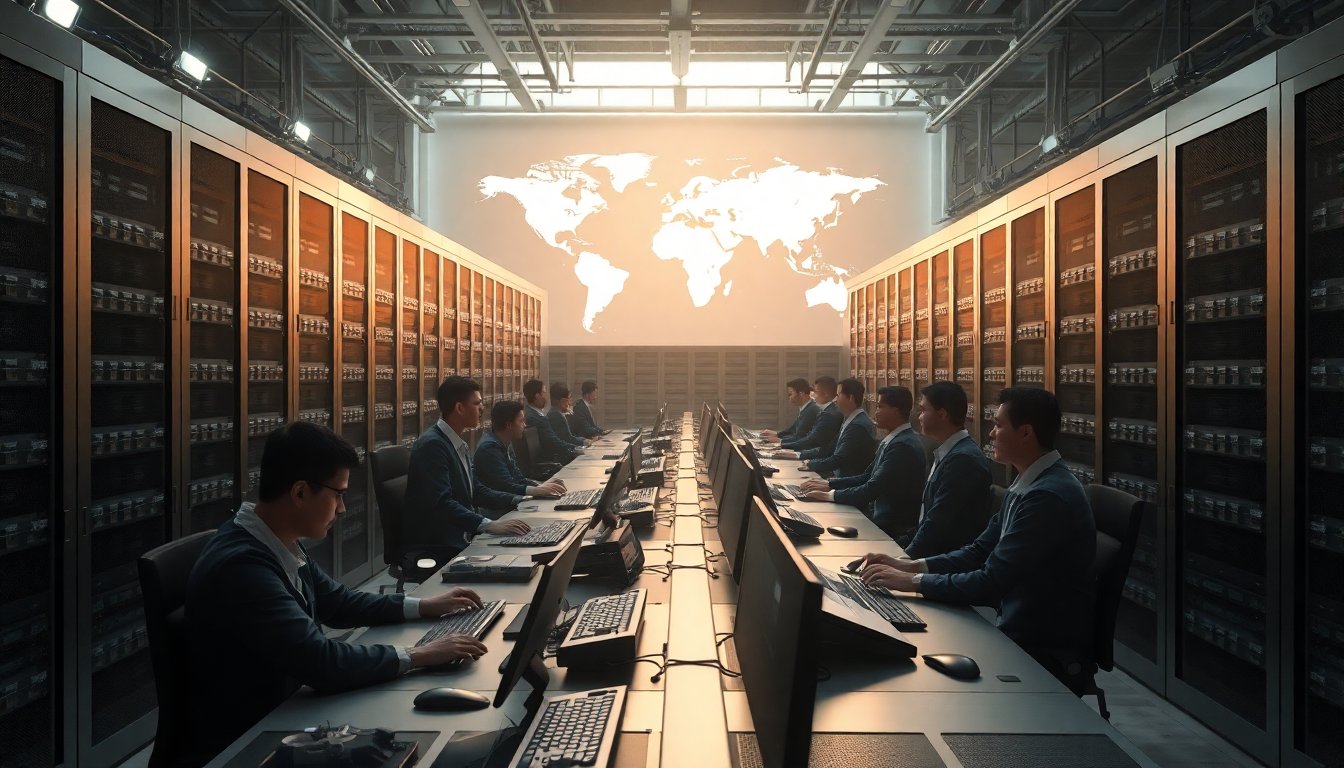 Cómo OpenAI Está Creando Su Propio Imperio de Datos y Transformando el Futuro de la Tecnología