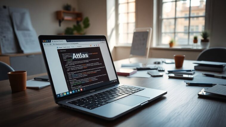 como openai esta lidiando con las inyecciones de comandos en su navegador atlas 1766479495