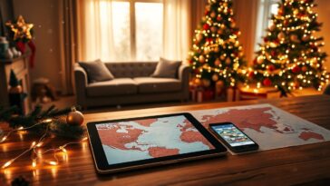 como rastrear a santa claus en navidad una tradicion que perdura y encanta 1766534642