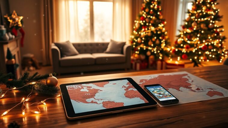 como rastrear a santa claus en navidad una tradicion que perdura y encanta 1766534642