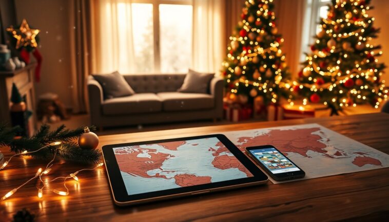 como rastrear a santa claus en navidad una tradicion que perdura y encanta 1766534642