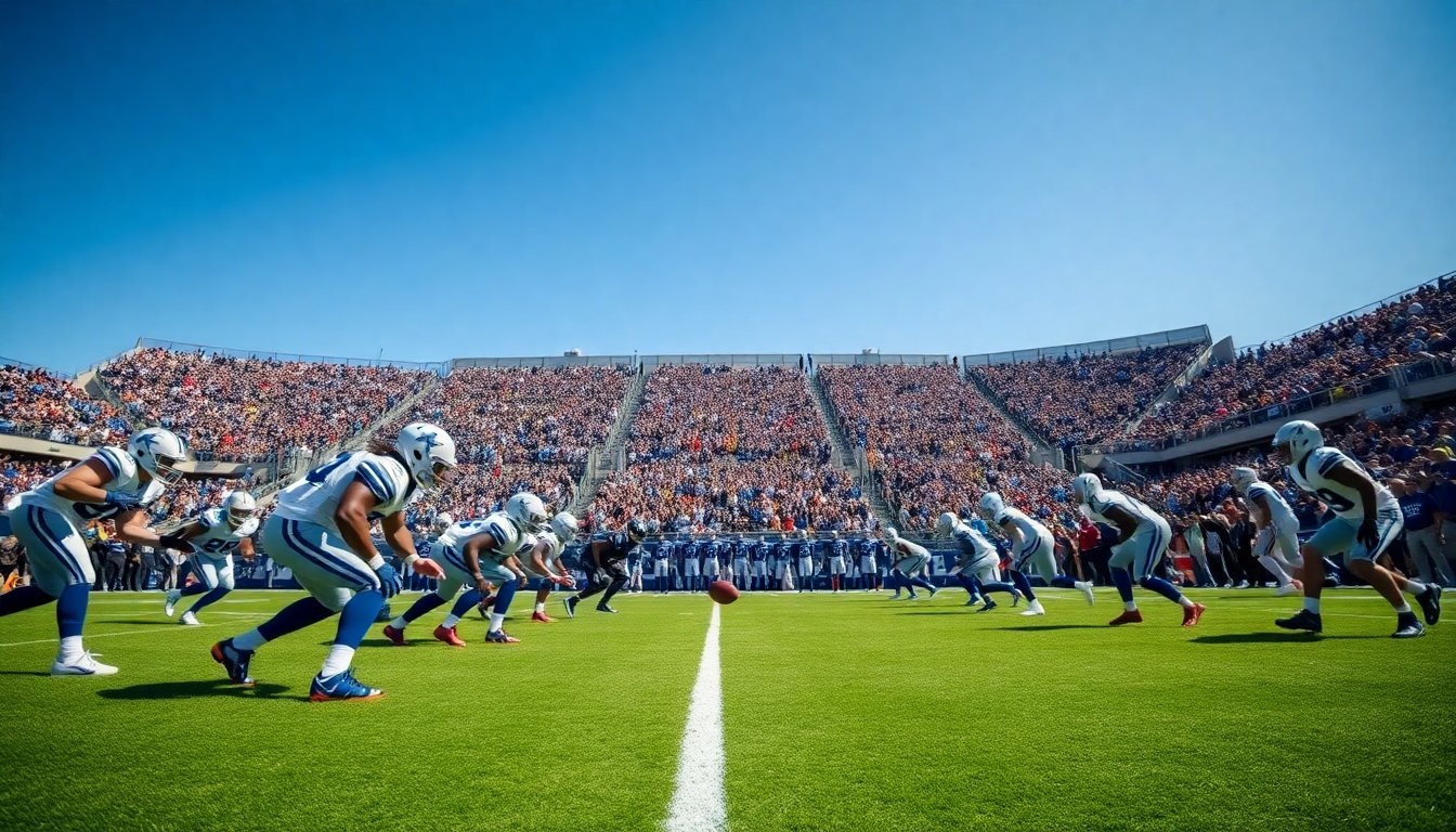 Cómo ver Cowboys vs. Lions en la NFL sin costo desde cualquier parte del mundo