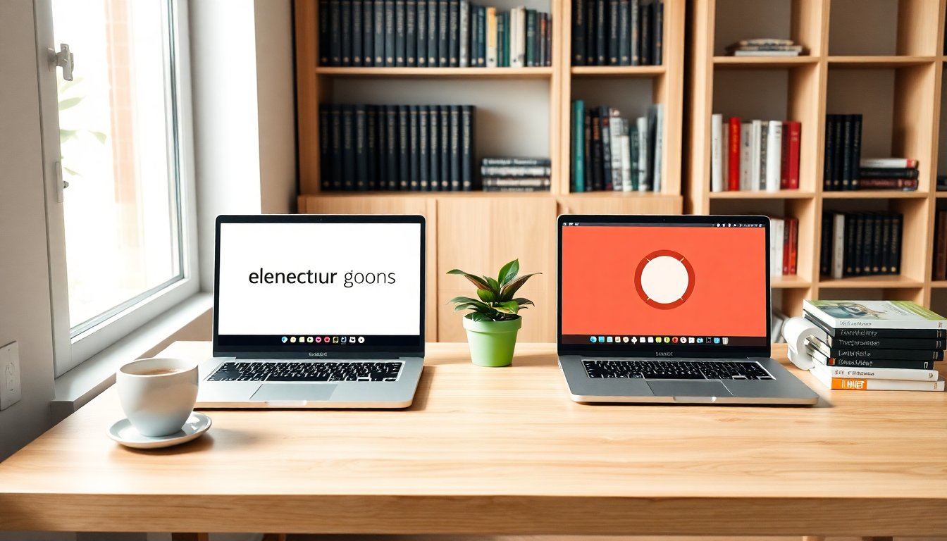 Comparativa Definitiva: elementary OS vs Ubuntu Budgie para Usuarios de Linux