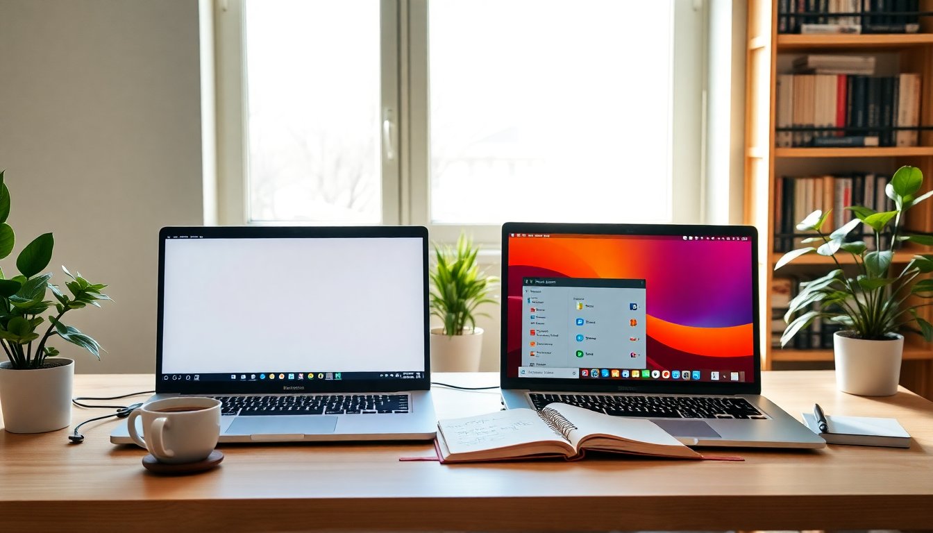 Comparativa: Diferencias y Similitudes entre BunsenLabs Boron y Bodhi Linux