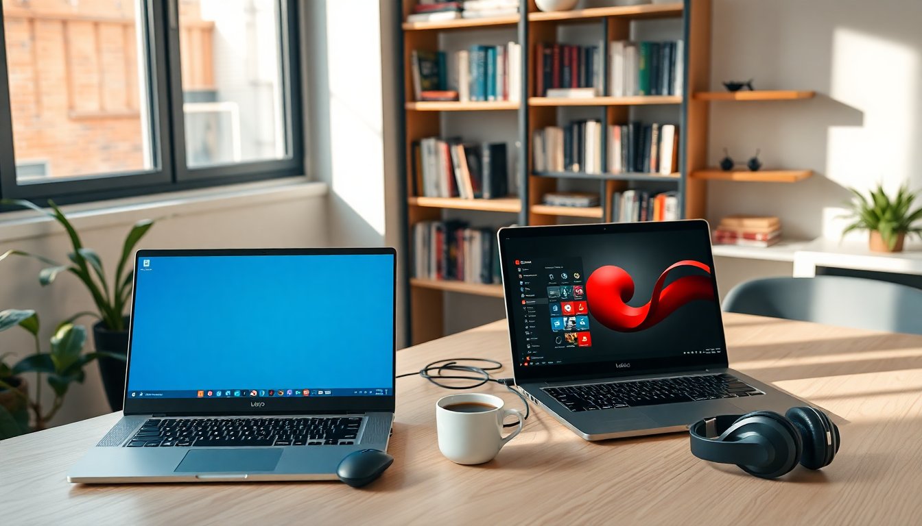 Comparativa Exhaustiva de Kubuntu y Fedora: ¿Cuál es Mejor para KDE Plasma?