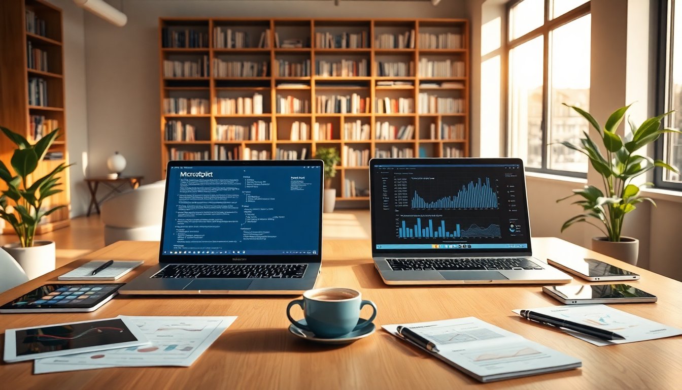 Comparativa Exhaustiva: Microsoft Copilot vs. Google Gemini 3