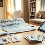 consejos efectivos para resolver las conexiones deportivas del new york times 1766397510