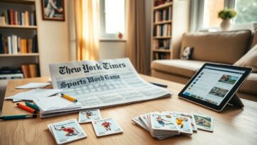 consejos efectivos para resolver las conexiones deportivas del new york times 1766397510