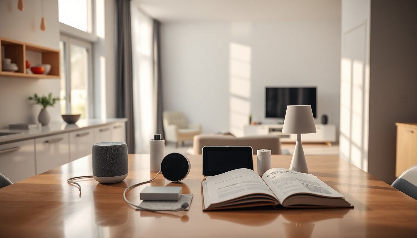 Consejos Esenciales para Proteger tus Dispositivos en el Hogar Inteligente
