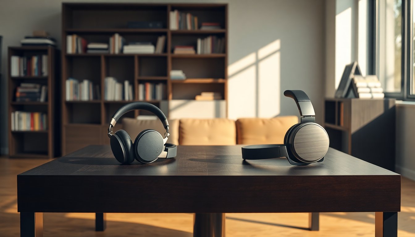 Consigue auriculares Sony gratis al adquirir los WH-1000XM5