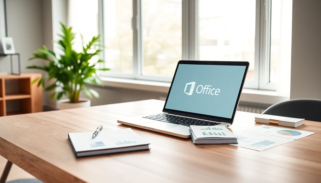 Consigue Microsoft Office 2025 por solo $34.97 y trabaja sin límites