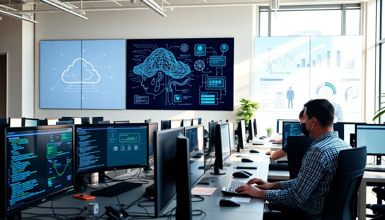 CoreWeave: Altibajos y su Visión Disruptiva en el Mercado de la Inteligencia Artificial