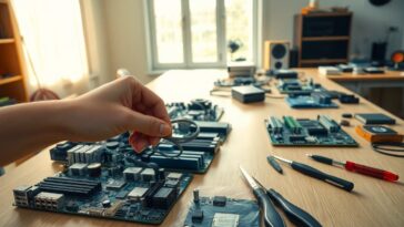 crea tu propio superordenador utilizando placas madre recicladas guia paso a paso 1765268165