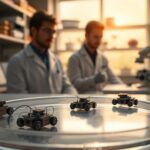 creacion de robots microscopicos programables navegacion autonoma y sus aplicaciones 1766741194