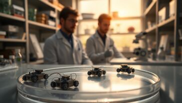 creacion de robots microscopicos programables navegacion autonoma y sus aplicaciones 1766741194