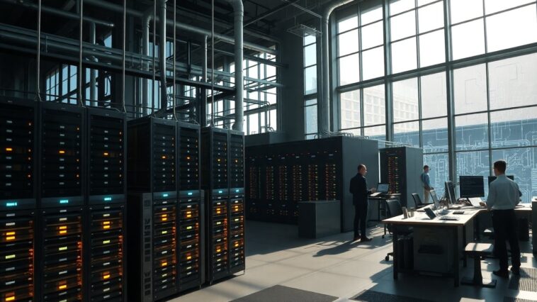 crecimiento explosivo de los centros de datos de inteligencia artificial a nivel mundial 1767002757