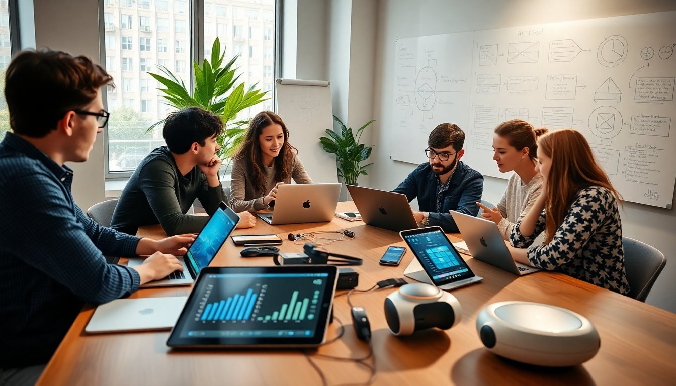 Desafíos de las Startups de Inteligencia Artificial en el Sector Consumo: Claves para Superarlos
