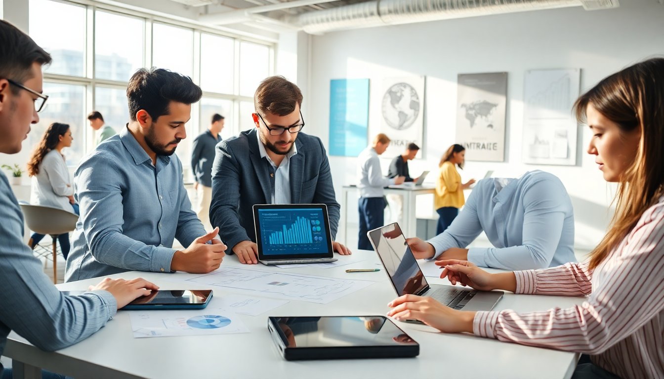 Desafíos que enfrentan las startups de inteligencia artificial en el sector de consumo