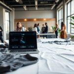 desafios que enfrentan las startups de inteligencia artificial en la industria de la moda 1764961970