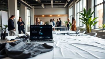 desafios que enfrentan las startups de inteligencia artificial en la industria de la moda 1764961970