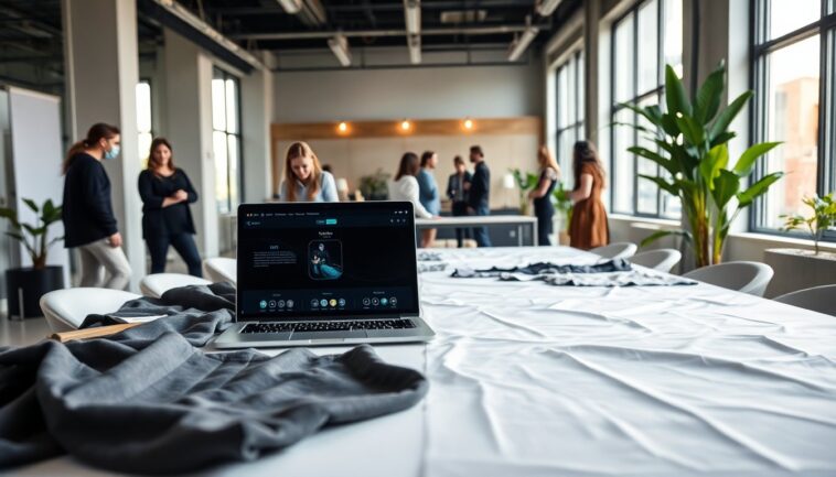 desafios que enfrentan las startups de inteligencia artificial en la industria de la moda 1764961970