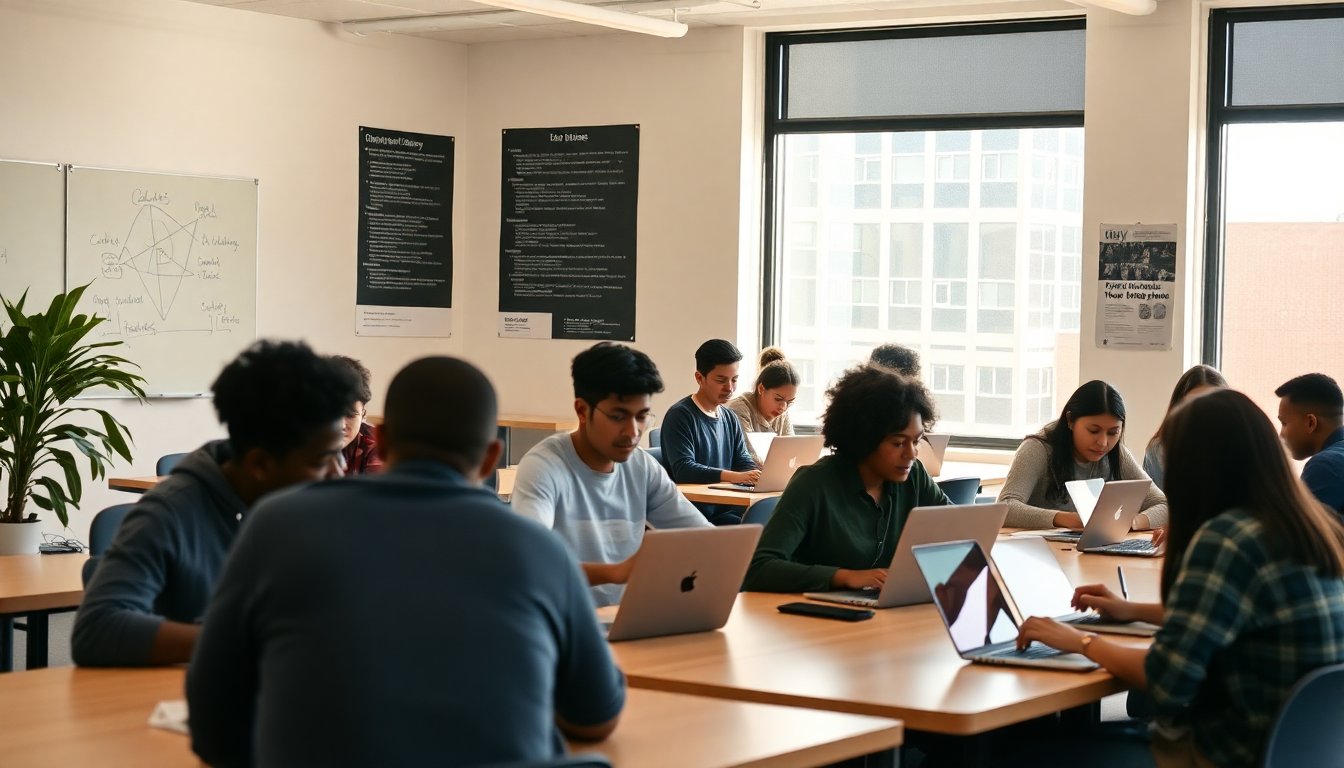 Desafíos y Éxitos de la Academia de Desarrolladores de Apple en Detroit: Un Análisis Exhaustivo