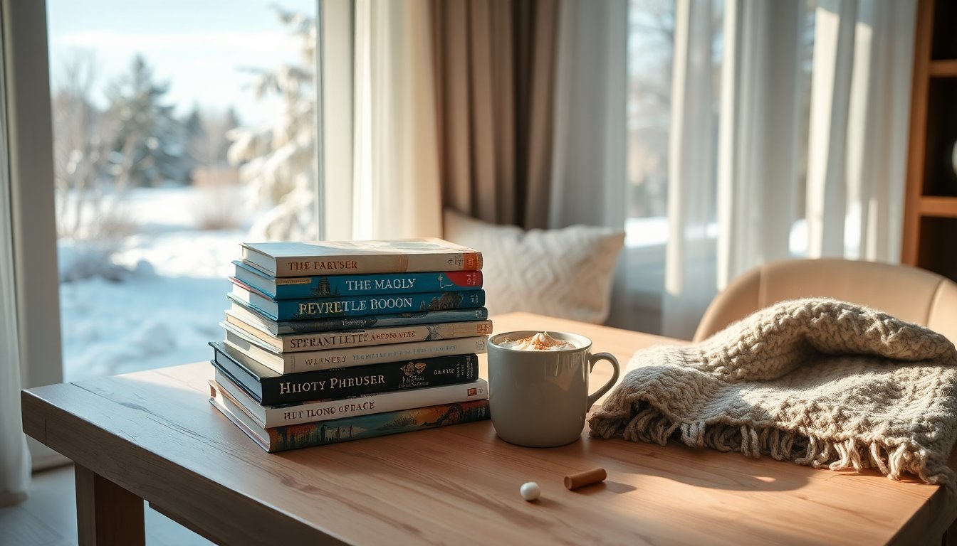 Descarga gratuita de libros de invierno para Kindle: ¡Aprovecha esta oportunidad única!