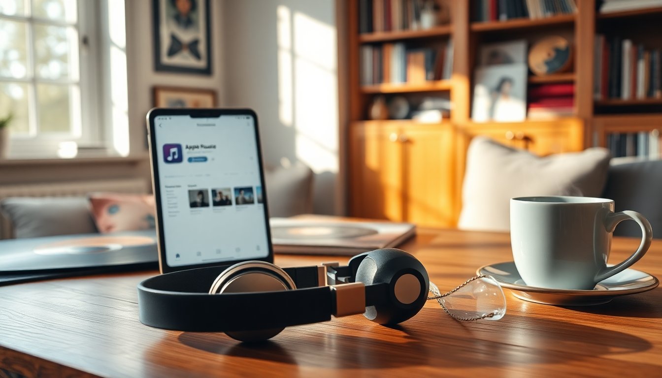 Descubre Apple Music Replay 2025 y conoce tus hábitos de escucha